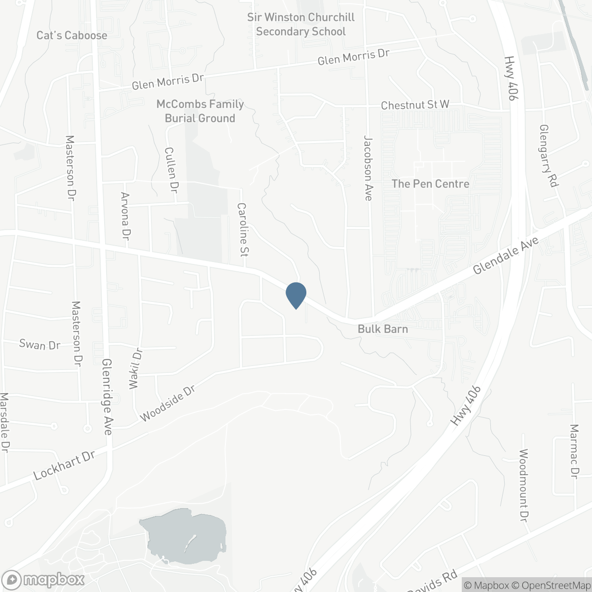 190 GLENDALE AVENUE, St. Catharines, Ontario L2T 2K5
